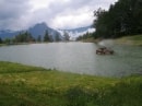 le lac de Pramol
